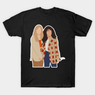 deena and sam - fear street T-Shirt